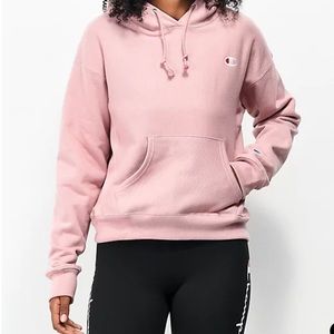 Champion Hooded Sweatshirt